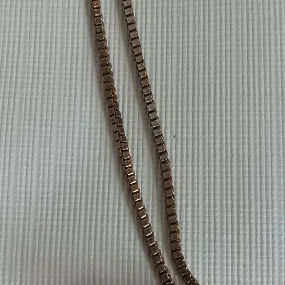 Gold Toned Faux Pearl Beaded Cluster Chain Tassels Statement Pendant Necklace - Picture 6 of 10